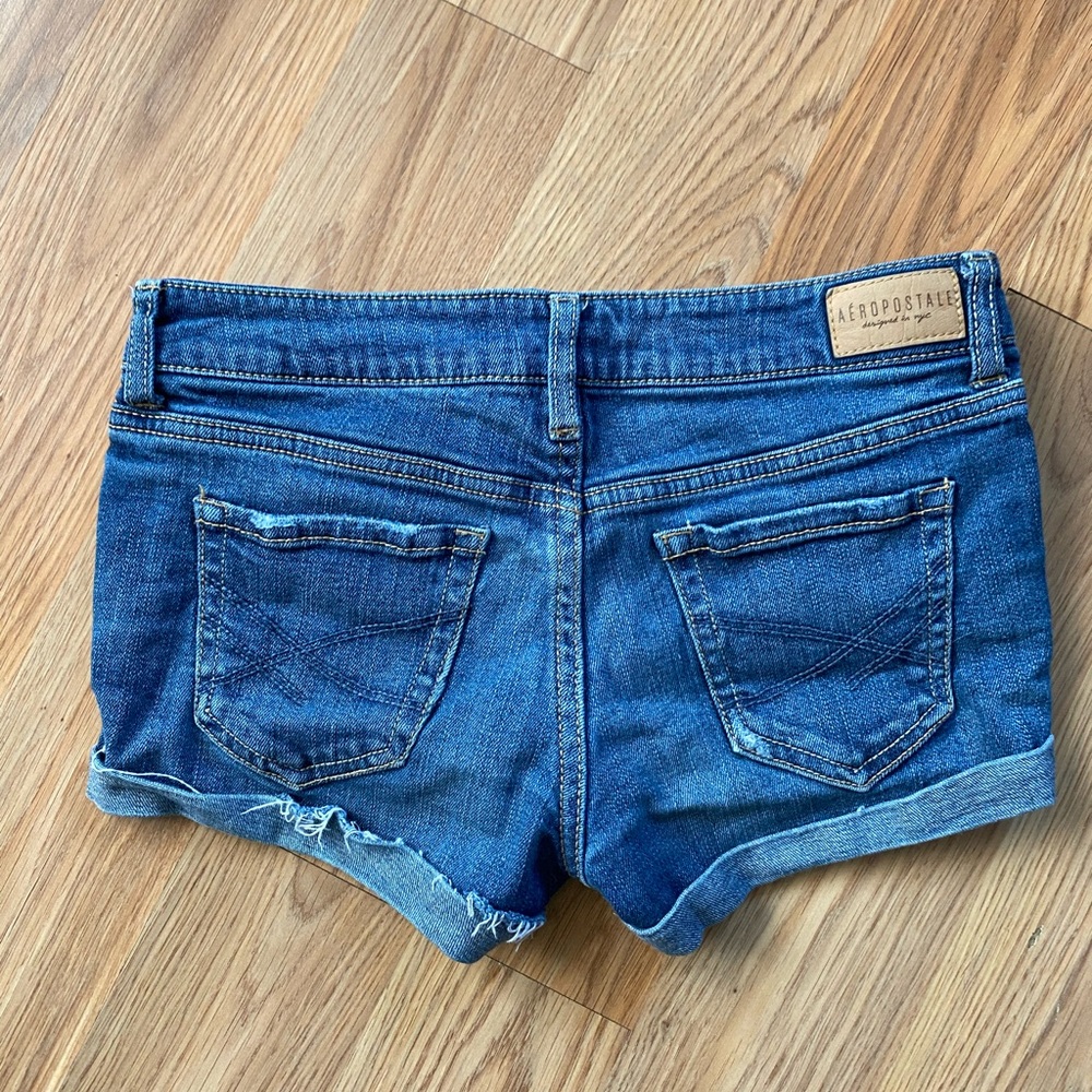 Aeropostale Jean shorts